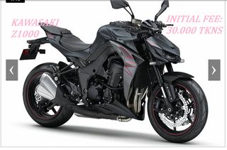 KAWASAKI Z1000