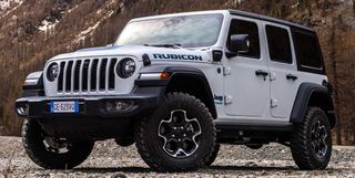 a small jeep