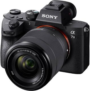 New camera