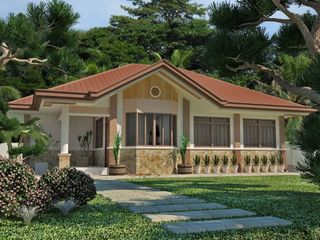 to earn money and build my own house and buy car