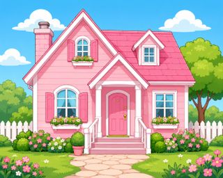 MY DREAMS HOUSE