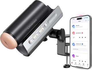 Masturbator (Lovense Solace Pro)