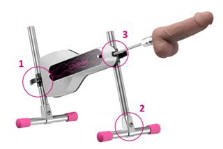 lovense fuck machine