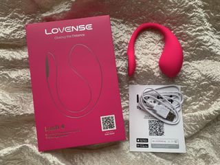 Lovense lush 4