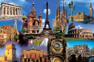 Trip to Europe ❤️