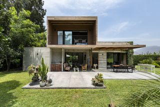 MY HOUSE