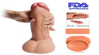 A big dildo