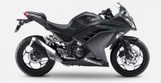 I WANT A MOTORCYCLE