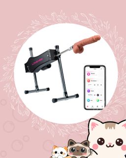 MACHINE OF LOVENSE :)