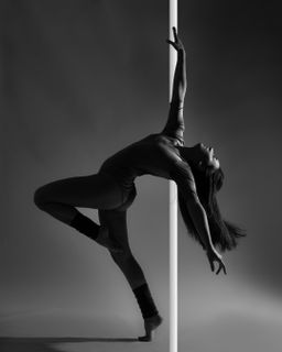 Pole dance school