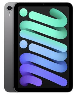 Apple iPad mini (A17 Pro) -Space Grey - 512GB