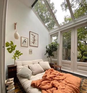 Cozy house ?