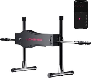 Lovense Sexmachine