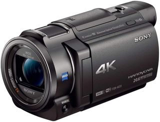 4k Sony Cam