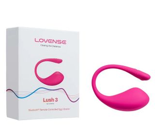 LUSH 3 LOVENSE