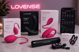 Lovense toys