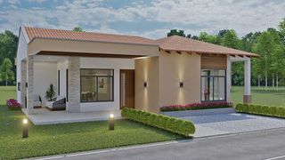 MY HOUSE