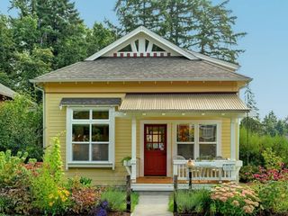 Buying a house
