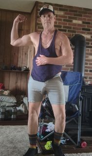 Tits out