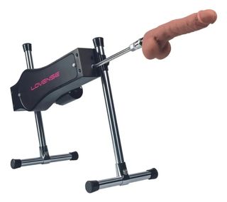 MY SEX MACHINE