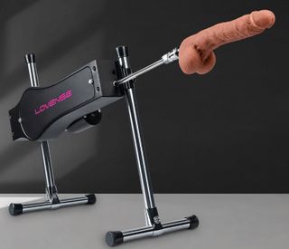 SEX MACHINE