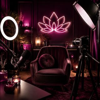 Mein Traum-Studio für noch bessere Shows