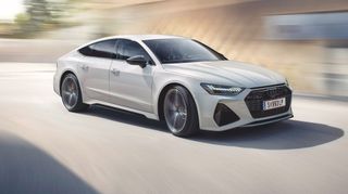 Dream Car is Audi RS 7 SportBack