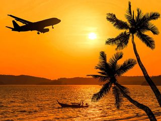 VACATIONS ON THE BEACH