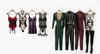 Tribute for a dresses