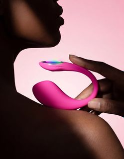 Lovense toy to make me vibe