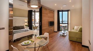 Build my own apartment