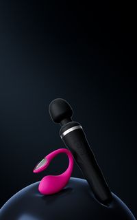 New vibrating Lovense toy