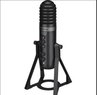 New pro microphone