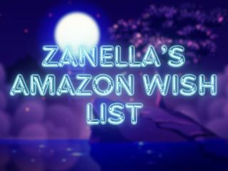 Amazon wish list