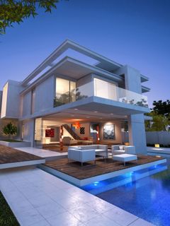 The house of my dreams.