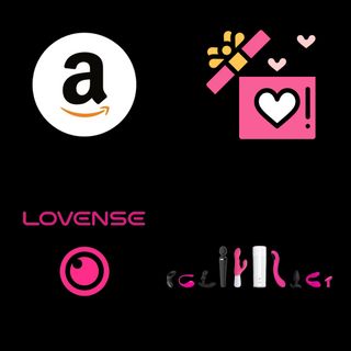 Amazon and Lovense!