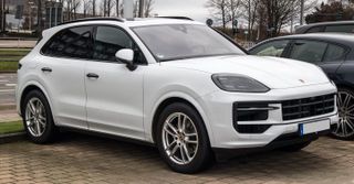 porsche  SUV