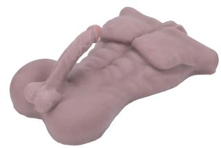 ? XL Realistic Masturbator ?