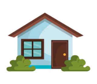 My house