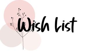 Make my wish come true❤️✨