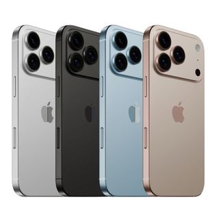 Apple iPhone 17 Pro Max