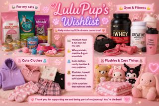 LULUPUP'S LITTLE DREAMS ??