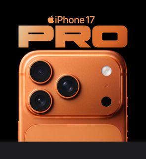 iphone 17 pro max