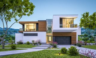 buy a house