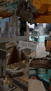 spa day