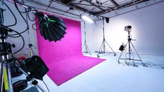 studio equipment