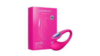My first sex toy