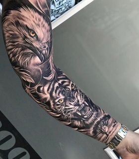 new tattoo!