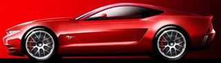 2022Ford Mustang