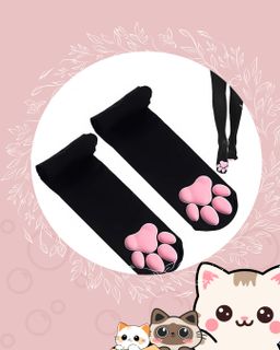KITTY TIGHTS :)